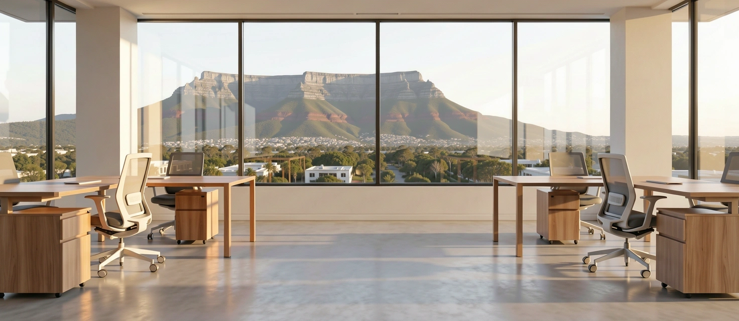 Puranobis Digital Cape Town Office