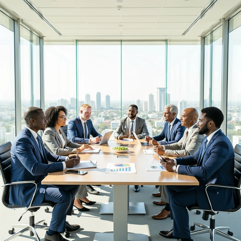 Professional development in Cape Town