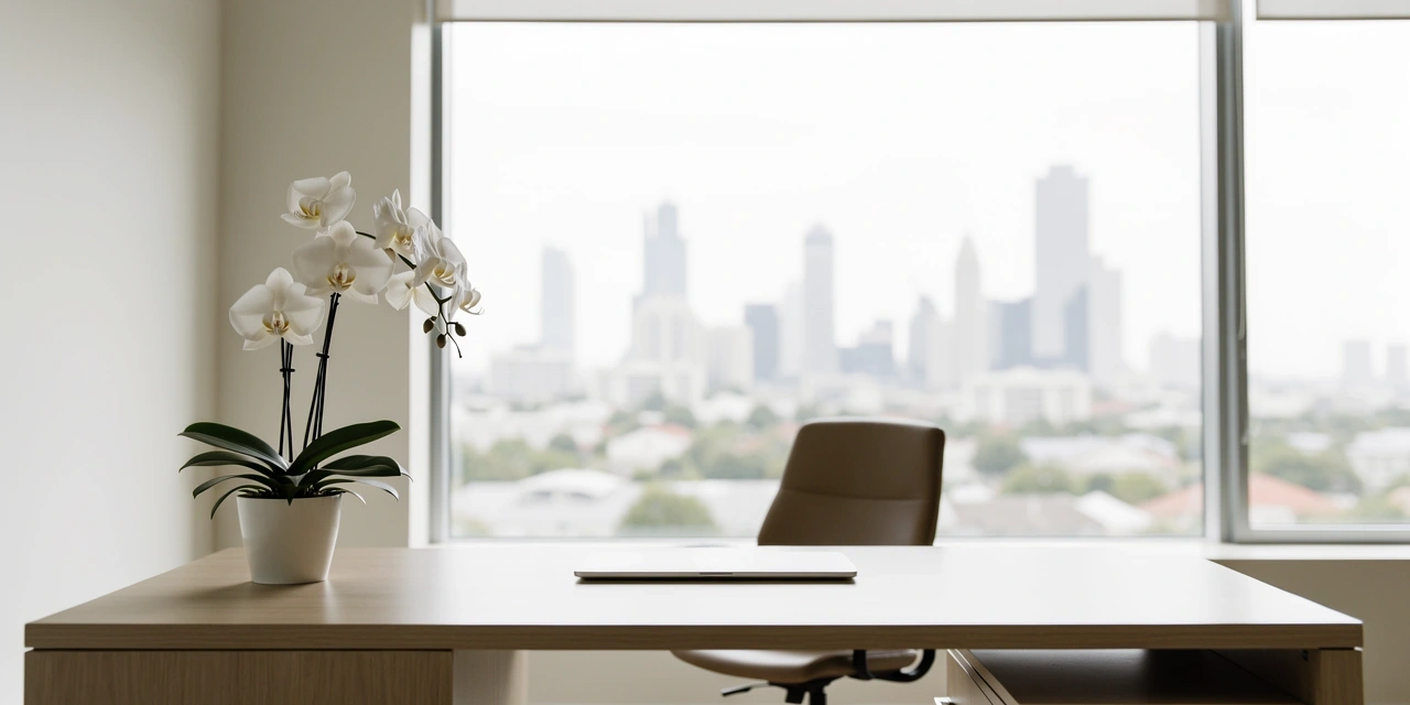 Puranobis office environment