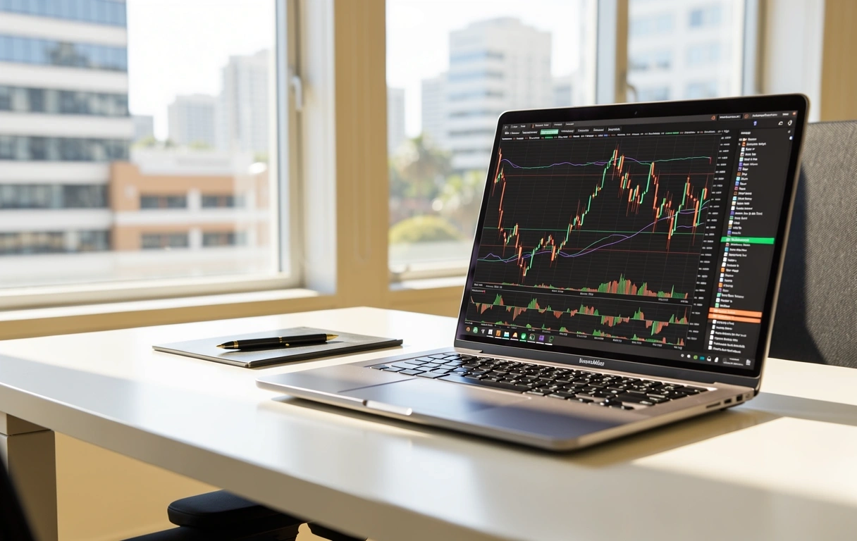 Technical analysis workstation